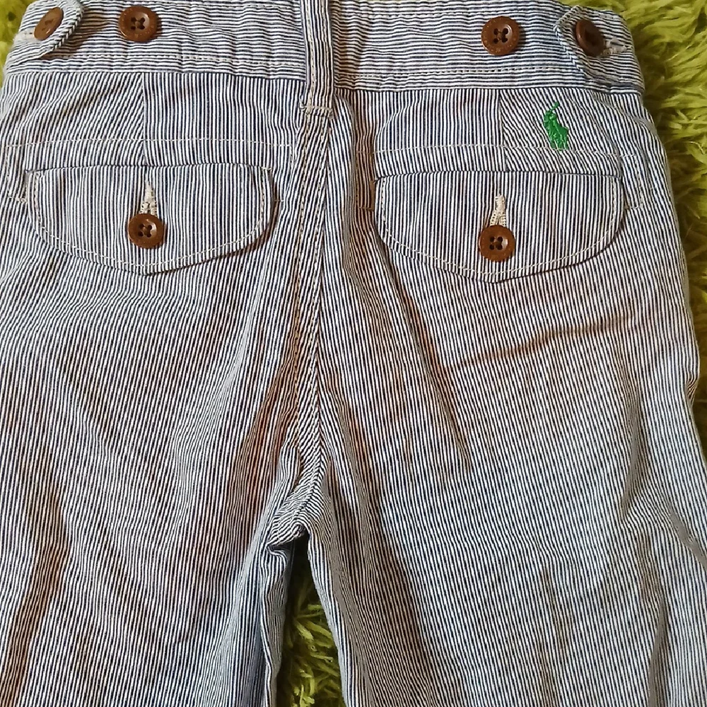 Ralph Lauren stylish striped